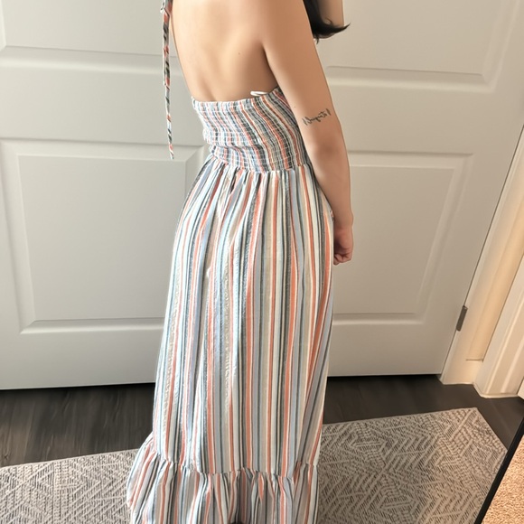 Azura Summer Dress - Picture 5 of 5